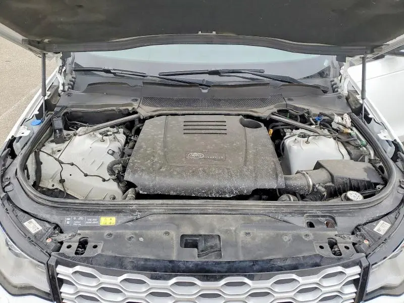 2025 LAND ROVER DISCOVERY S  