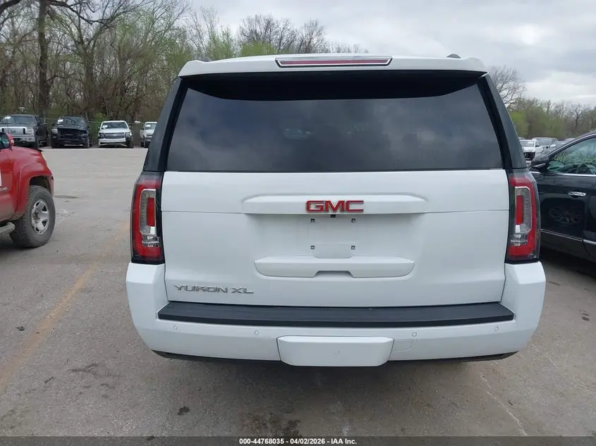 2020 GMC YUKON XL 4WD SLT