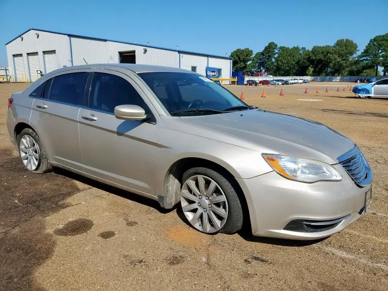 2014 CHRYSLER 200 TOURING  