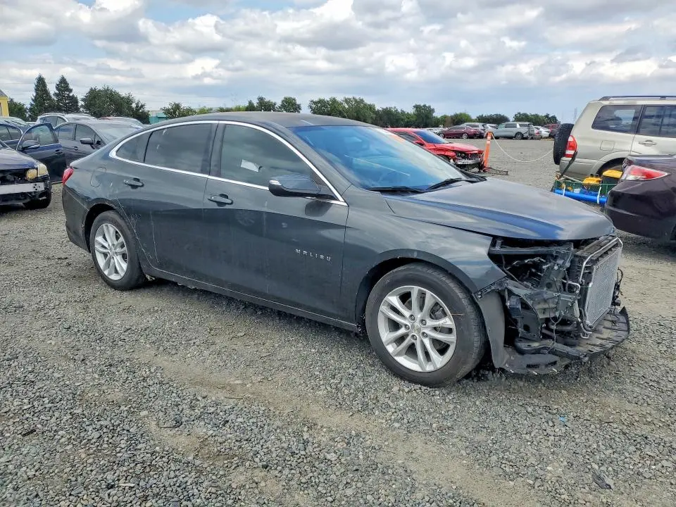 2016 CHEVROLET MALIBU HYBRID  