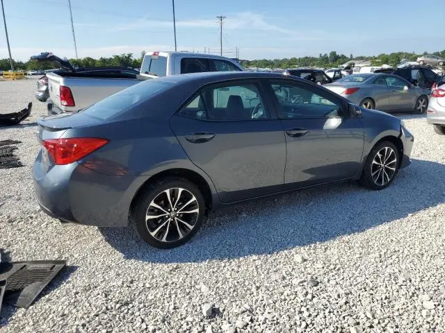 2018 TOYOTA COROLLA L  