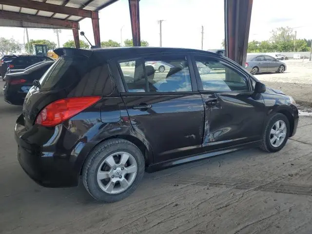 2011 NISSAN VERSA S