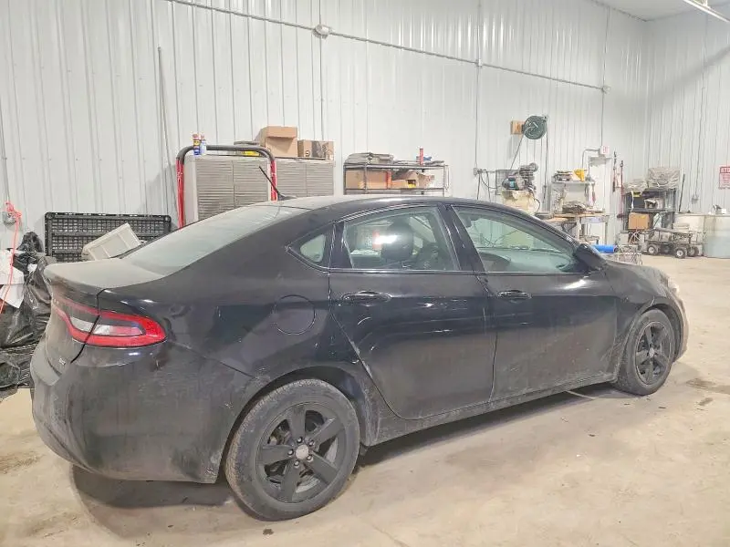2015 DODGE DART SXT  
