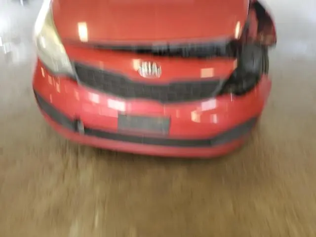 2013 KIA RIO LX  