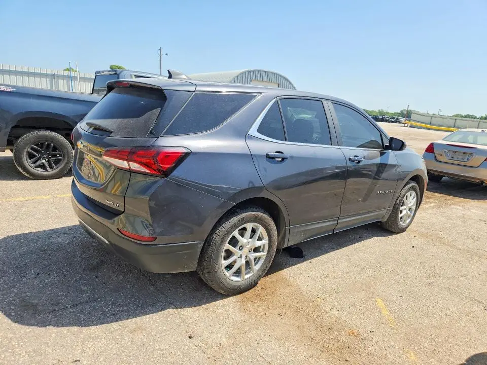 2022 CHEVROLET EQUINOX LT  