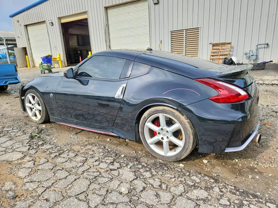 2016 NISSAN 370Z BASE  