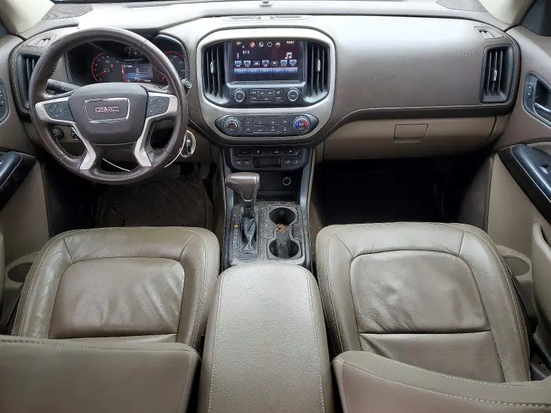 2016 GMC CANYON SLT  