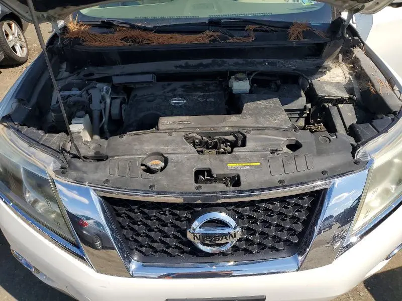 2013 NISSAN PATHFINDER S  