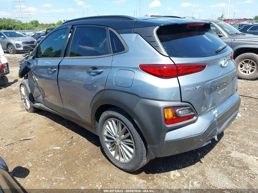 2020 HYUNDAI KONA SEL