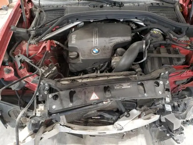 2015 BMW X3 XDRIVE28I  