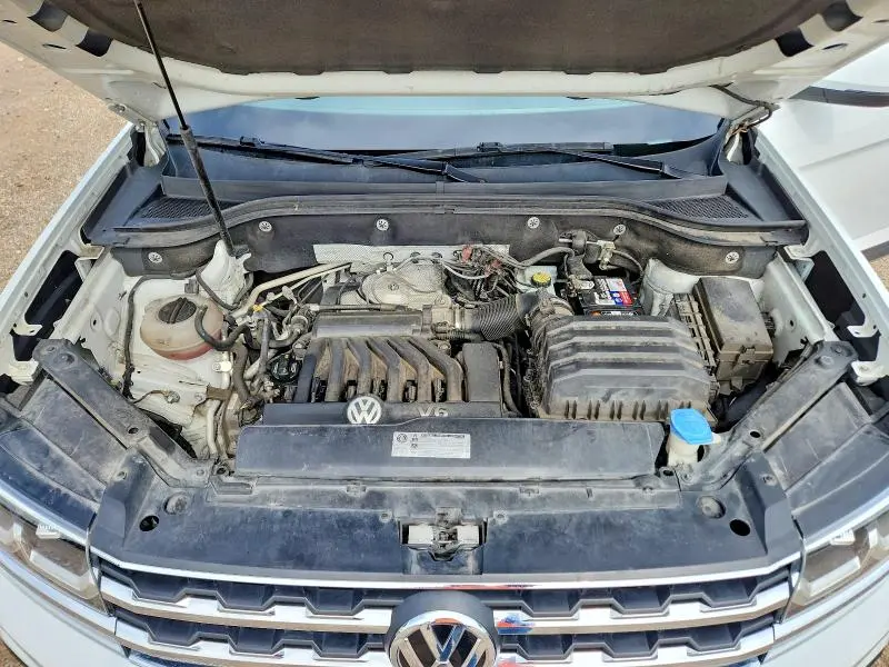 2018 VOLKSWAGEN ATLAS   