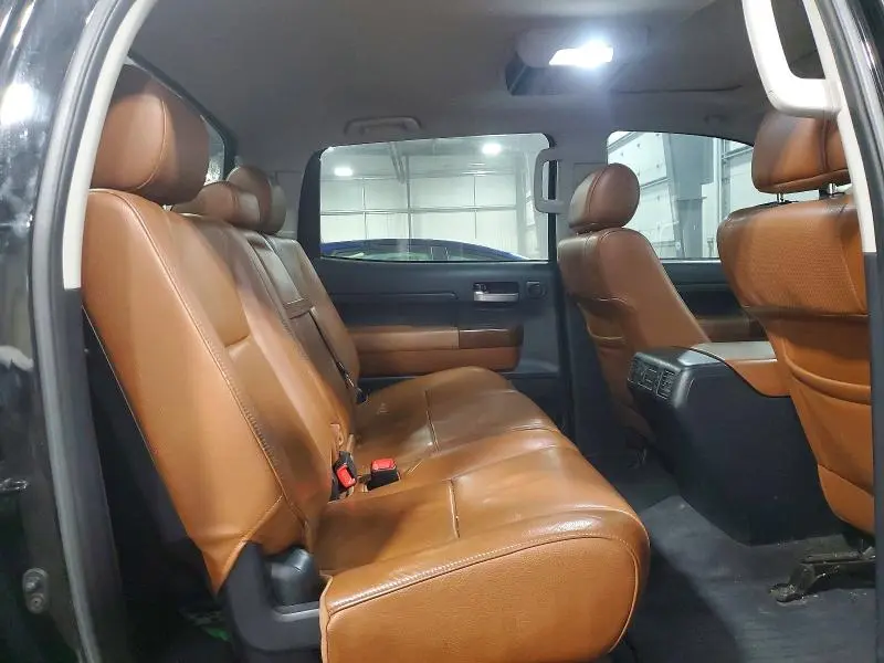 2012 TOYOTA TUNDRA CREWMAX LIMITED  