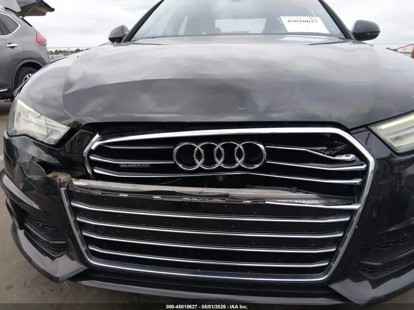 2017 AUDI A6 2.0T PREMIUM