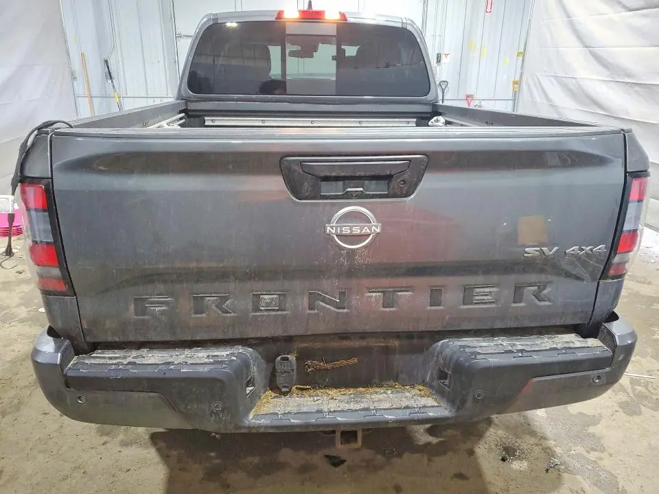 2023 NISSAN FRONTIER SV  