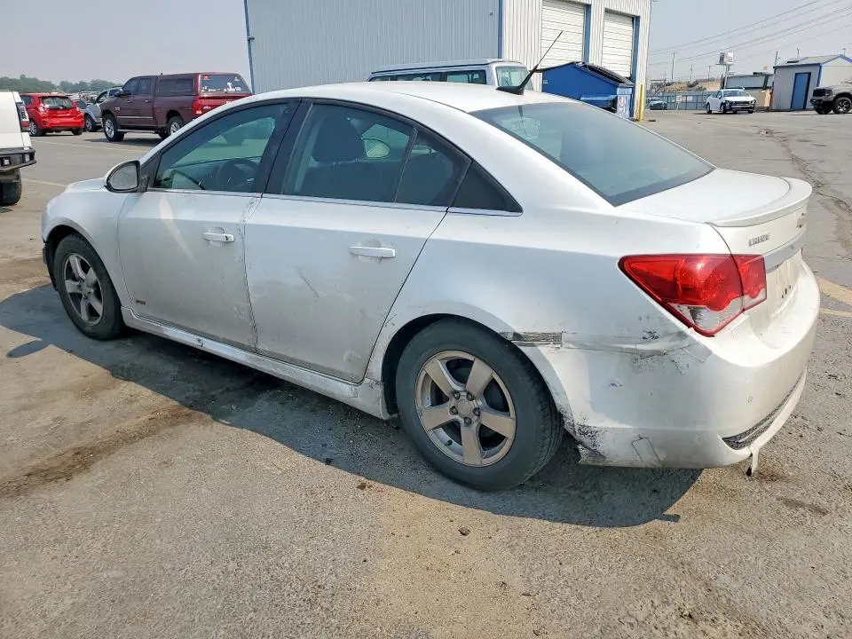 2013 CHEVROLET CRUZE   