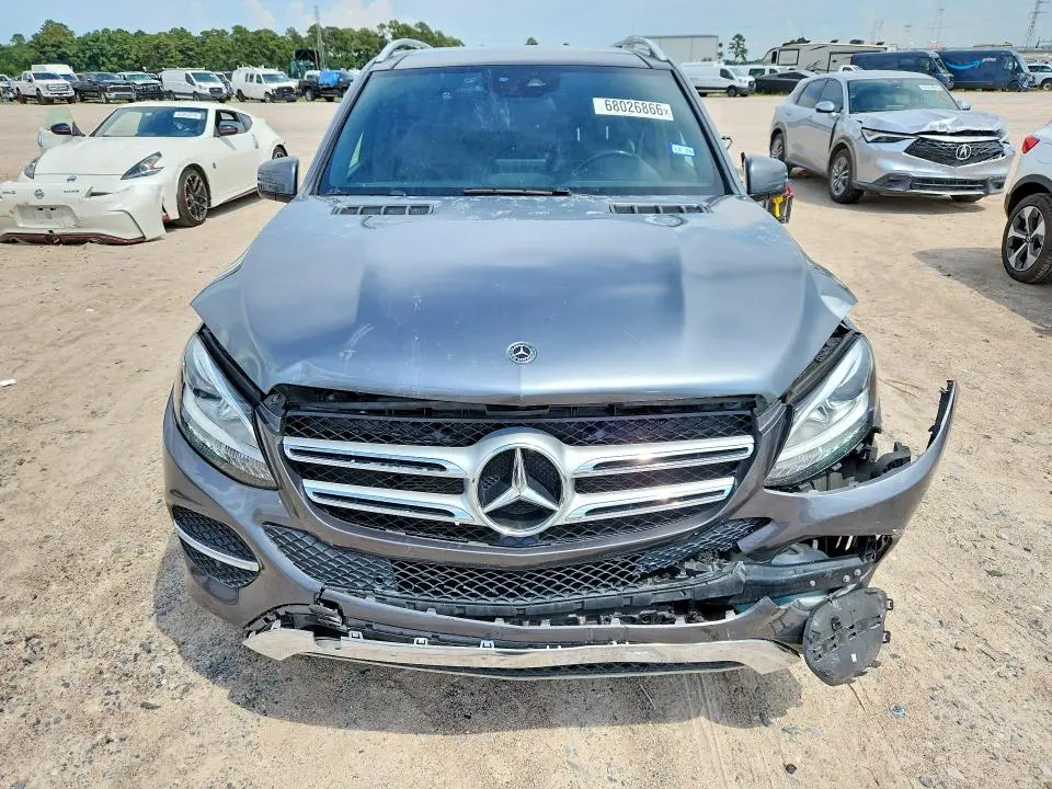 2017 MERCEDES-BENZ GLE 350  