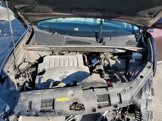 2011 TOYOTA HIGHLANDER BASE  