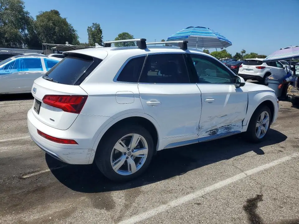 2019 AUDI Q5 PREMIUM  