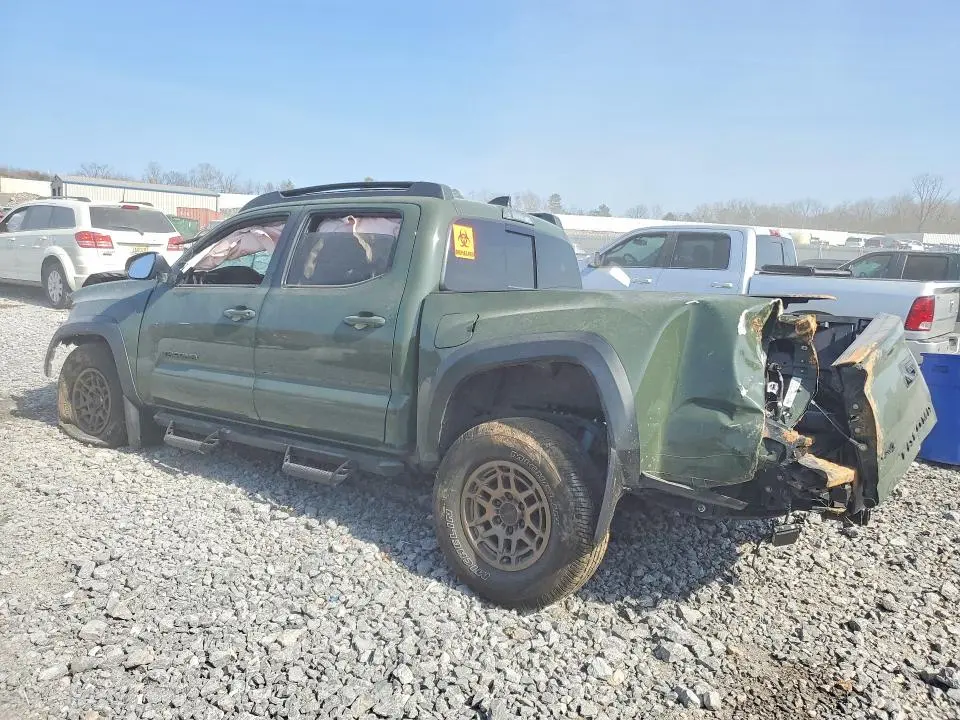 2022 TOYOTA TACOMA DOUBLE CAB  