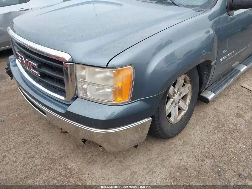 2011 GMC SIERRA 1500 SLE
