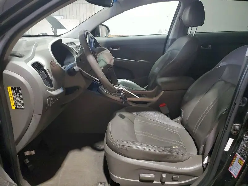 2015 KIA SPORTAGE EX  