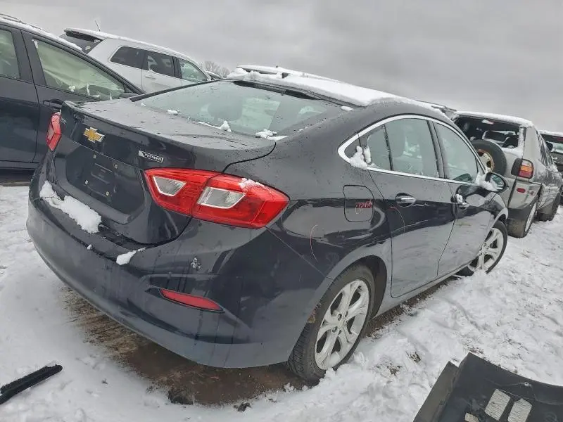 2017 CHEVROLET CRUZE PREMIER  