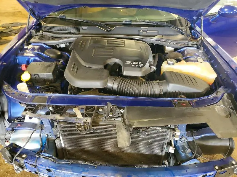 2021 DODGE CHALLENGER GT  