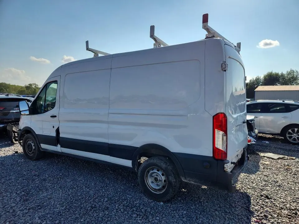 2016 FORD TRANSIT T-250  