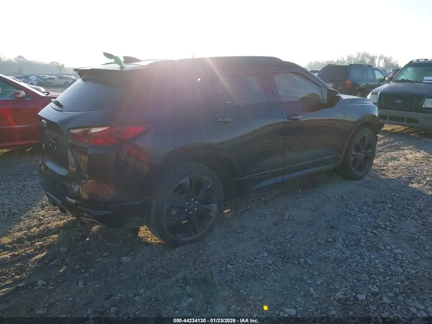 2021 CHEVROLET BLAZER FWD RS