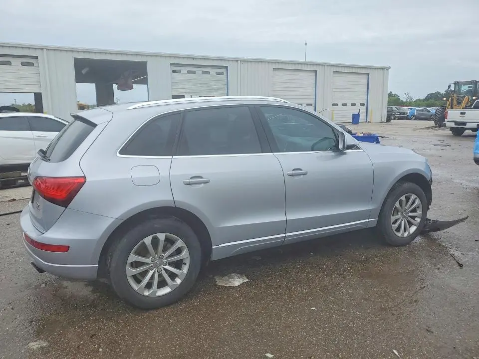 2016 AUDI Q5 PREMIUM  