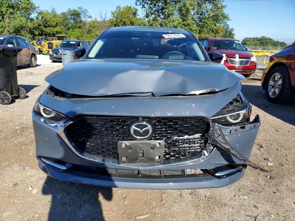 2023 MAZDA 3 PREMIUM PLUS  