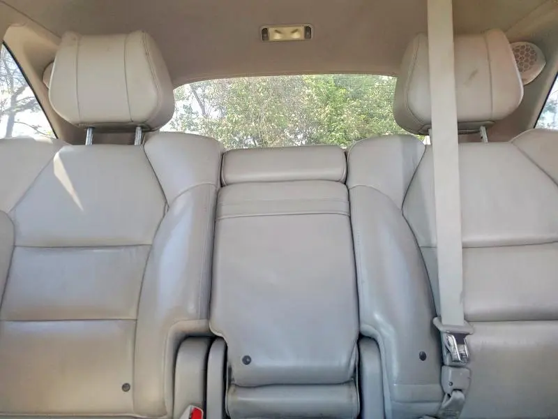 2011 ACURA MDX TECHNOLOGY  