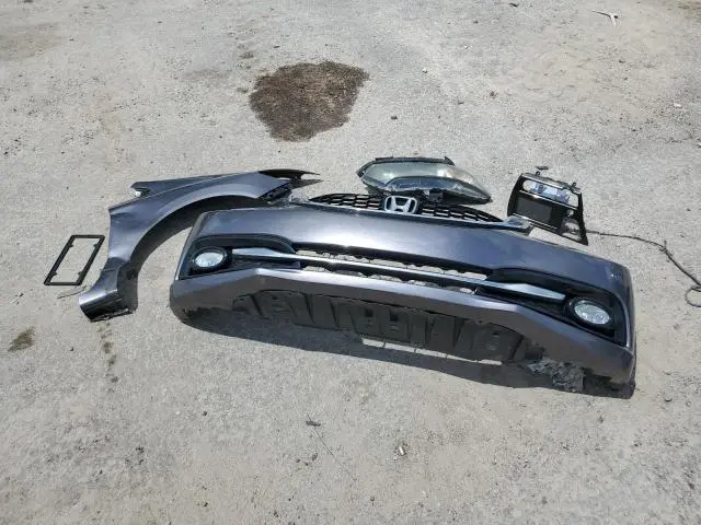 2015 HONDA CIVIC EXL  