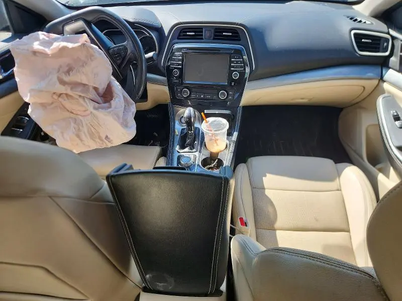 2017 NISSAN MAXIMA 3.5 SV  