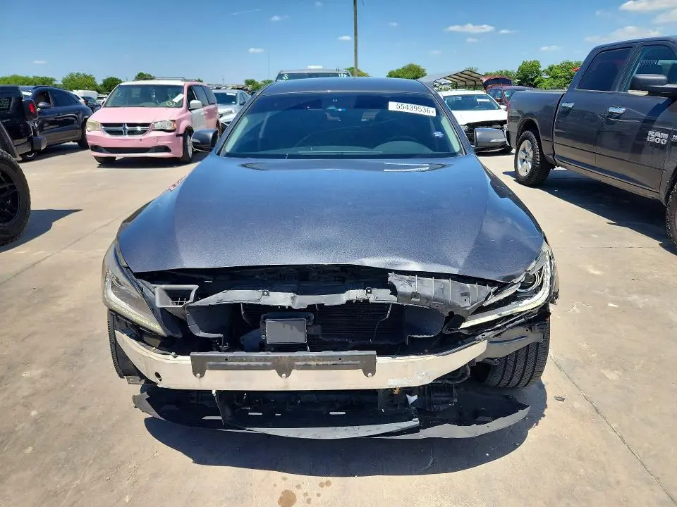 2018 GENESIS G80 3.8  