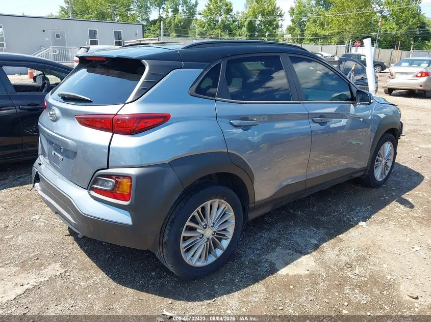 2020 HYUNDAI KONA SEL