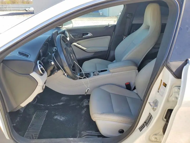 2014 MERCEDES-BENZ CLA 250  
