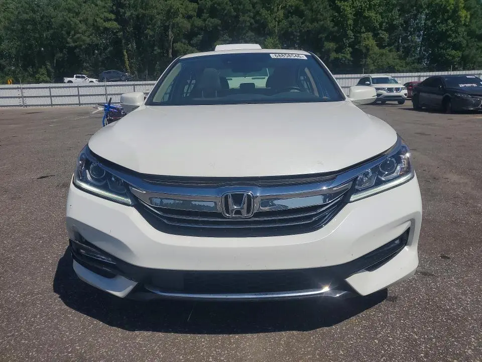2017 HONDA ACCORD HYBRID EXL  