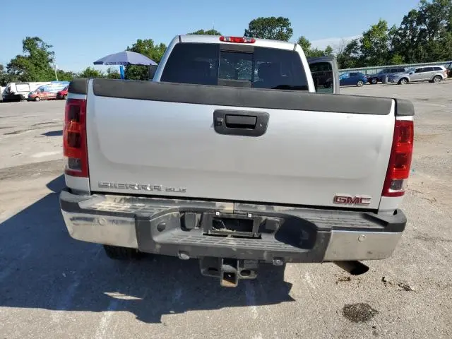 2014 GMC SIERRA K2500 SLE  