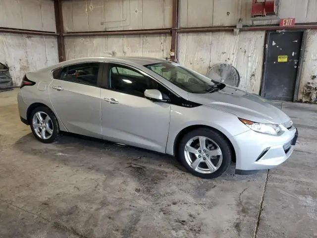 2017 CHEVROLET VOLT LT  