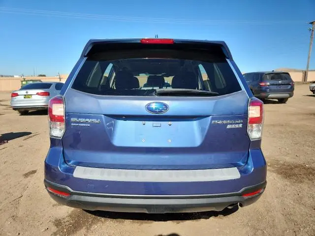 2017 SUBARU FORESTER 2.5I PREMIUM  