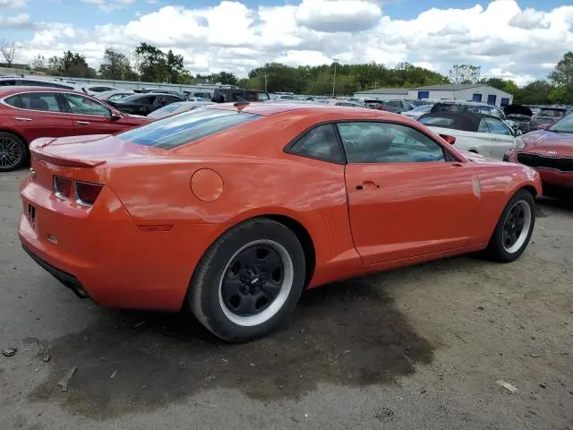 2013 CHEVROLET CAMARO LS  