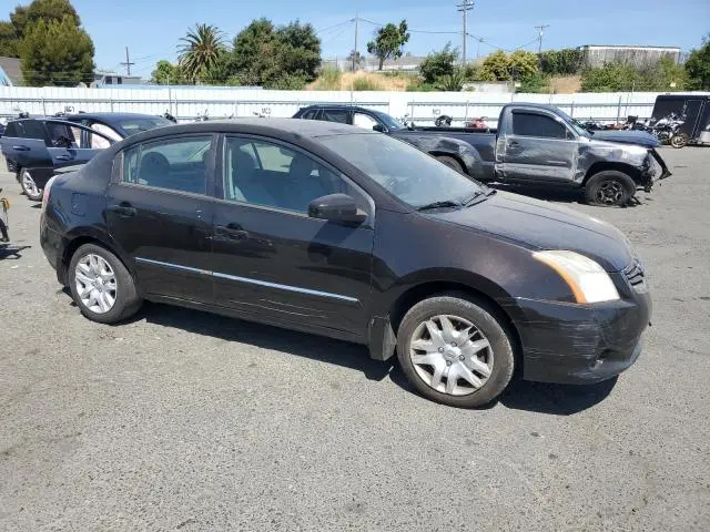 2011 NISSAN SENTRA 2.0  