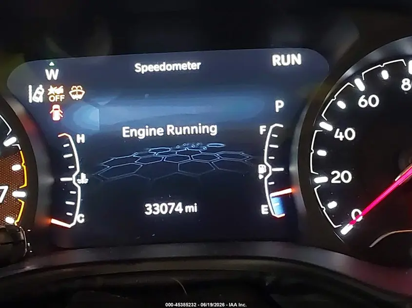 2023 JEEP COMPASS LIMITED 4X4