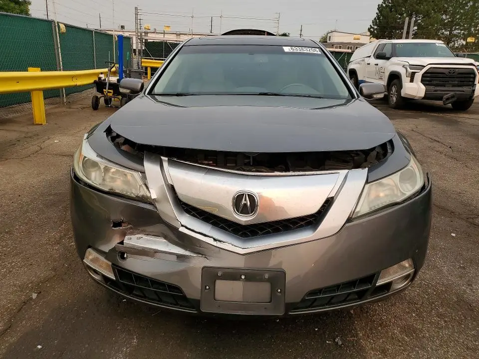 2010 ACURA TL   
