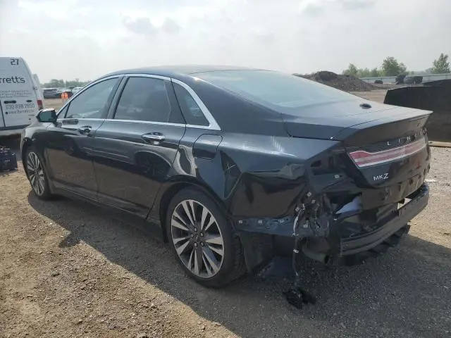 2018 LINCOLN MKZ HYBRID RESERVE  
