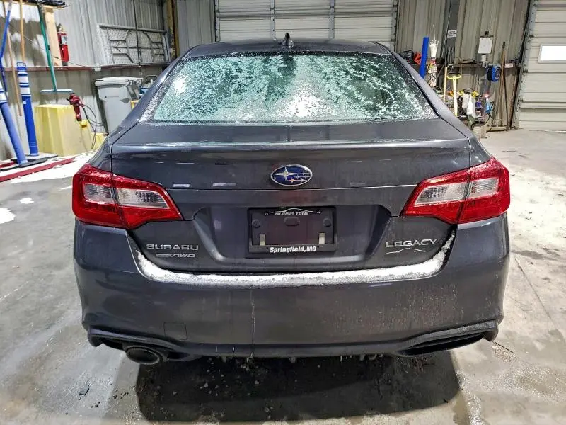 2019 SUBARU LEGACY 2.5I PREMIUM  