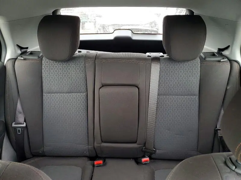 2021 CHEVROLET TRAX LS  