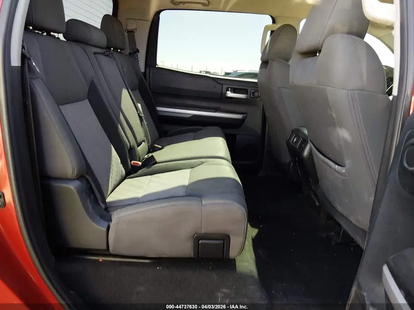 2015 TOYOTA TUNDRA SR5 4.6L V8