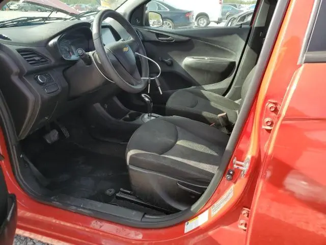 2018 CHEVROLET SPARK LS